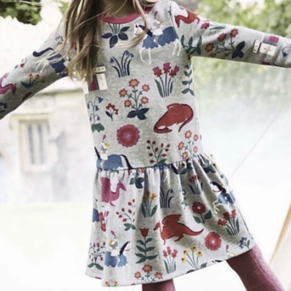 Mini Boden Fairytale Dress